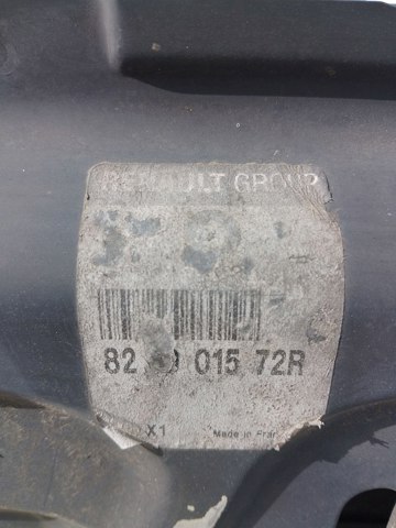 821001572R RENAULT Дверь задняя правая купить в Ирпень