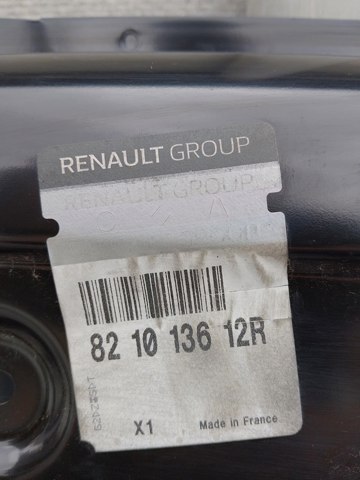 Дверь сдвижная в сборе 821013612R RENAULT