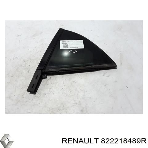 Задняя форточка левая 822218489R RENAULT