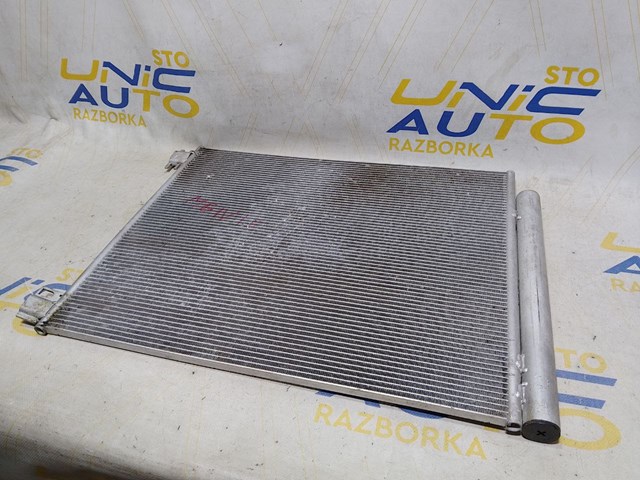 Радиатор охлаждения кондиционера 822569 VALEO