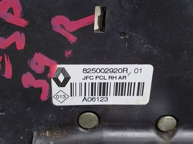 825002920R RENAULT купить в Хмельницкий