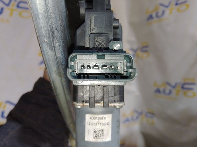 827204587R RENAULT Механизм стеклоподъемника двери задней правой купить в Харьков