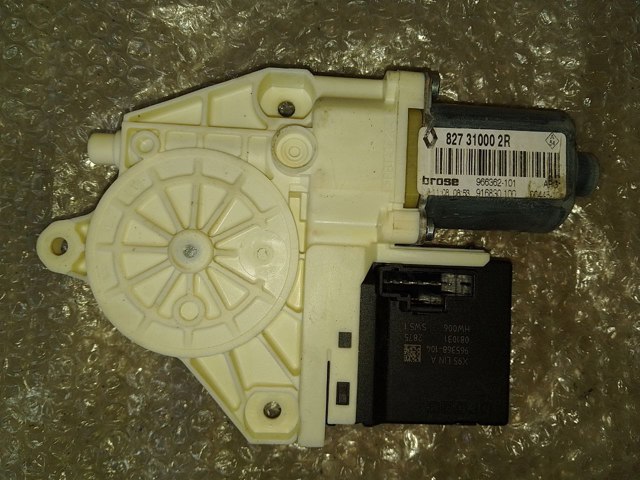 827310002R RENAULT Мотор стеклоподъемника двери задней левой купить в Полтава