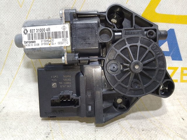Привод электростеклоподъемника задний 827310004R RENAULT