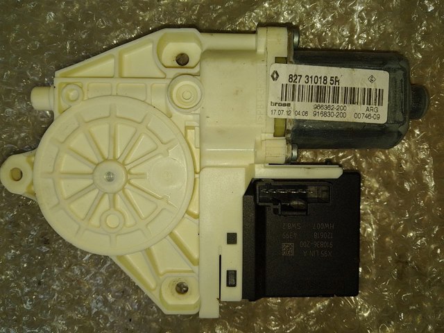 827310185R RENAULT Мотор стеклоподъемника двери задней левой купить в Кривой Рог