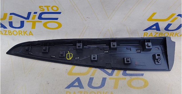 828762614R RENAULT Молдинг двери задней правой купить в Винница