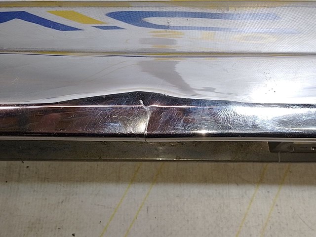 RENAULT 848102784R Накладка крышки багажника в наличии Каменское