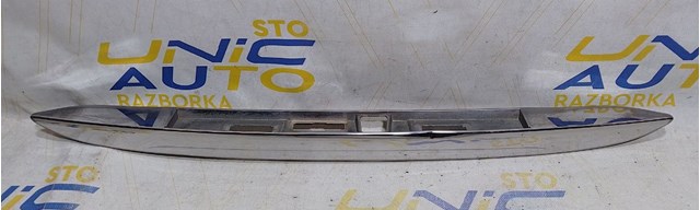 RENAULT 848102784R Накладка крышки багажника в наличии Одесса