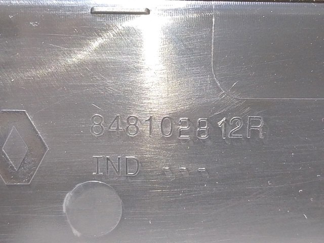 848102812R RENAULT купить в Украина