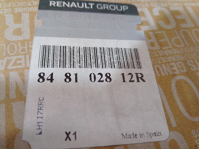 848102812R RENAULT купить в Полтава