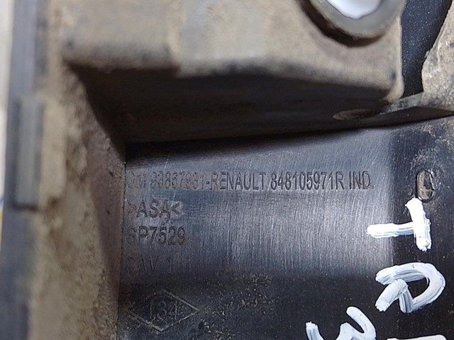848105971R RENAULT купить в Полтава