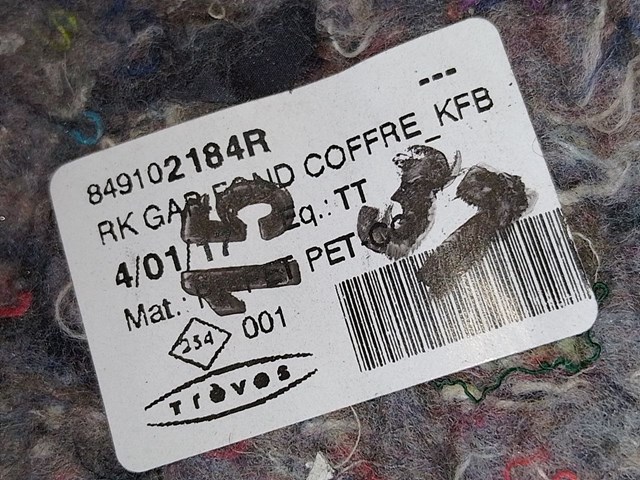 849102184R RENAULT купить в Полтава