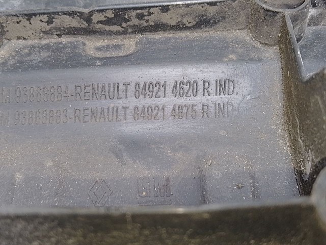 849214620R RENAULT купить в Николаев