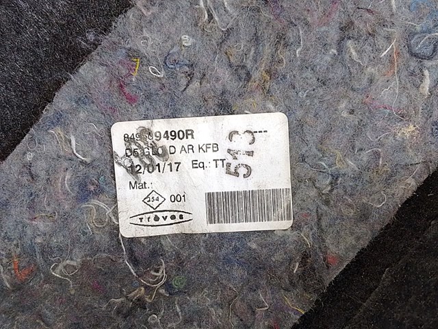 849509490R RENAULT купить в Кривой Рог