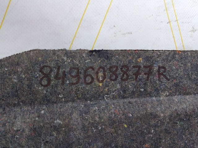 849608877R RENAULT купить в Украина