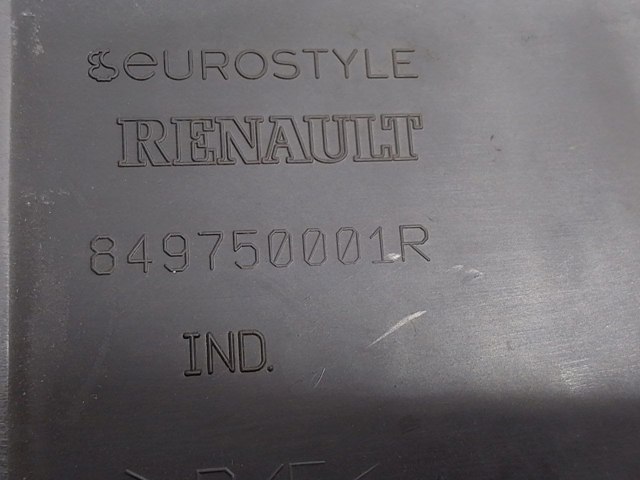 849750001R RENAULT купить в Павлоград
