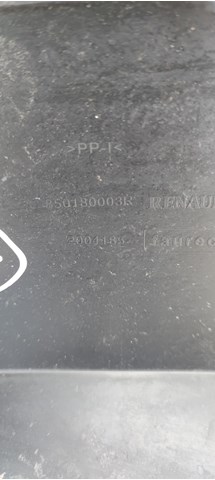 850180003R Бампер задний, нижняя часть купить Харьков