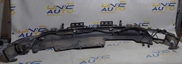 RENAULT 850183788R Нижняя часть заднего бампера в наличии Львов