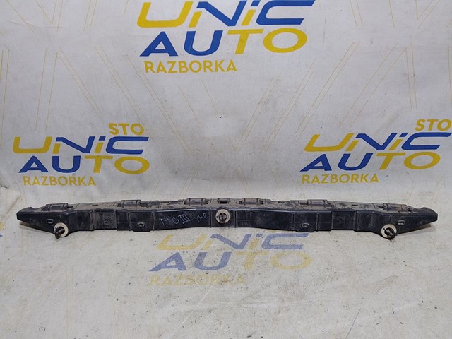 Кронштейн бампера заднего, центральный 850420008R RENAULT