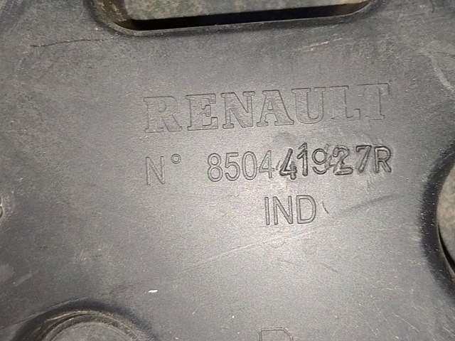 Кронштейн бампера заднего, правый 850441927R RENAULT