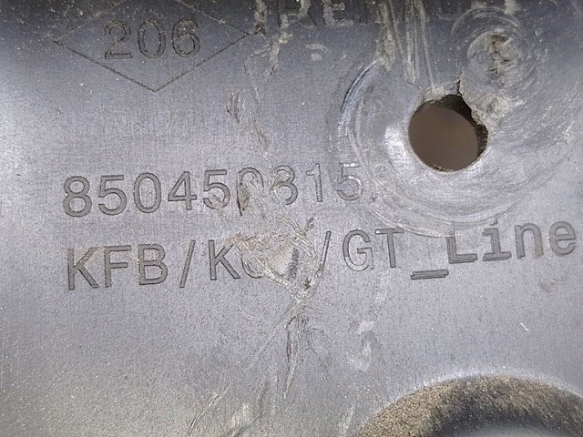 850450815R RENAULT Кронштейн бампера заднего левый купить в Черновцы