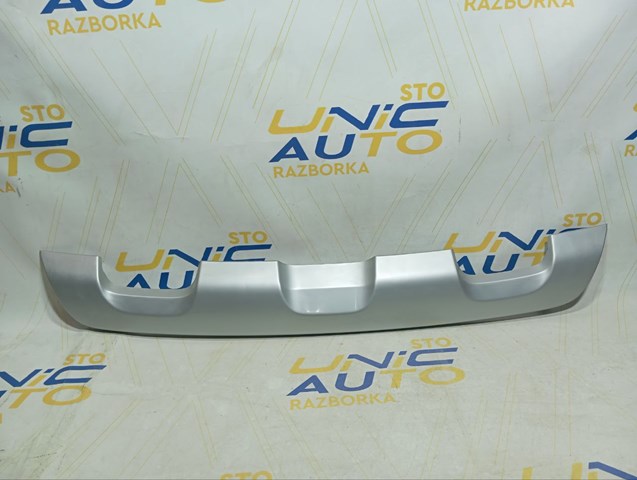 Юбка заднего бампера 850701446R RENAULT