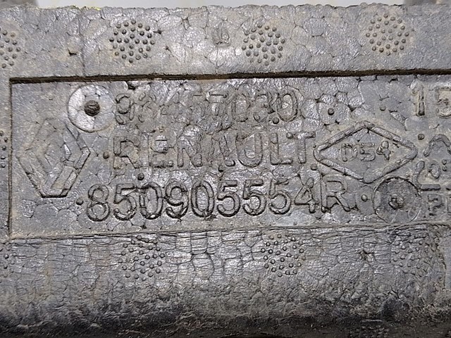 850905554R RENAULT купить в Украина