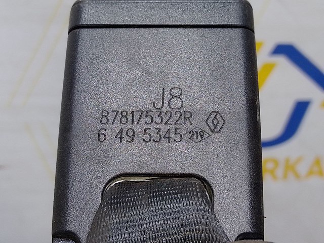 878175322R RENAULT купить в Тернополь