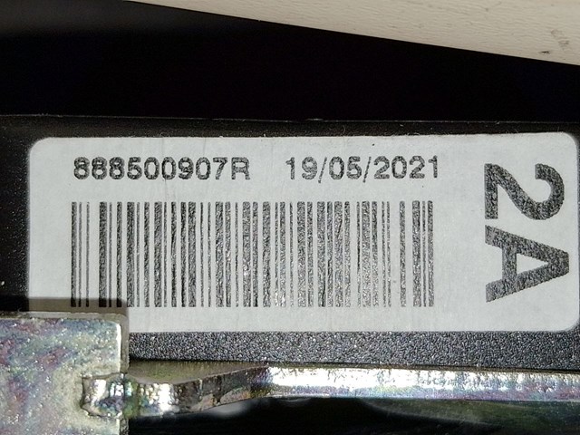 Ремень безопасности задний 888500907R RENAULT