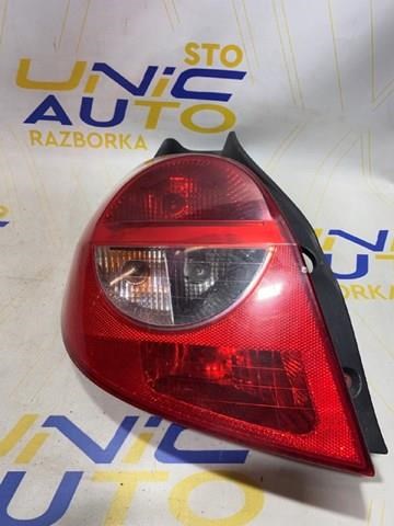 Задняя левая фара 89035079 RENAULT