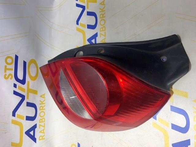 Фонари задние 89035080 RENAULT