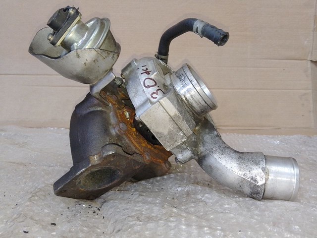 8972409267 RENAULT Турбина купить в Черновцы