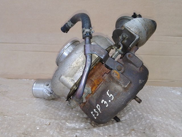 8972409267 RENAULT Турбина купить в Николаев