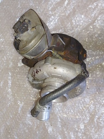 8972409267 RENAULT Турбина купить в Киев