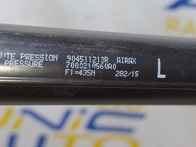904511213R RENAULT Амортизатор багажника купить в Николаев
