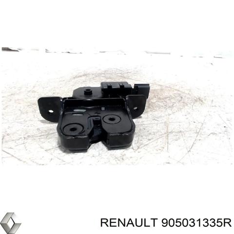 Замок крышки багажника 905031335R RENAULT