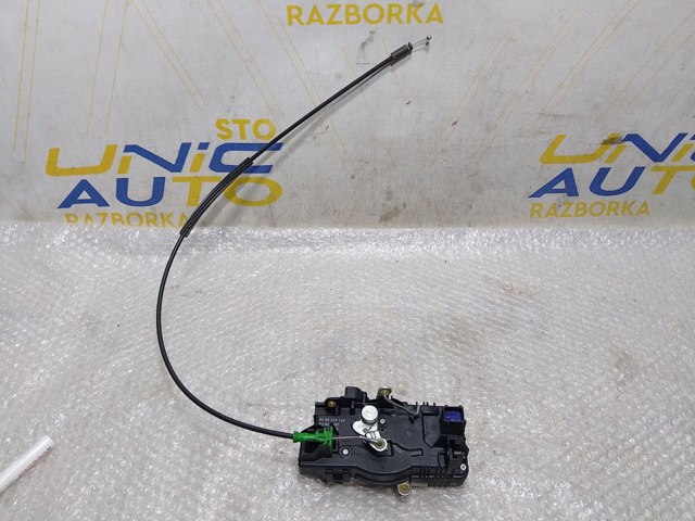 RENAULT 905033916R Замок двери задней левой распашной в наличии Черновцы