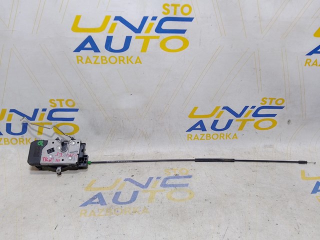 905034098R RENAULT Замок двери задней левой распашной купить в Кривой Рог