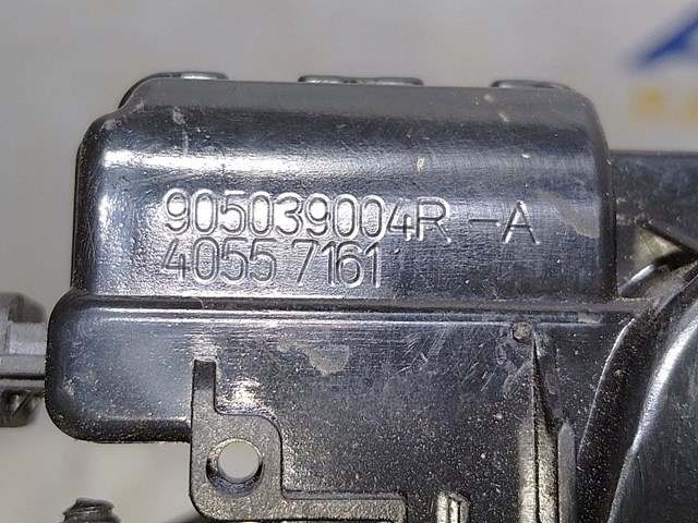 Замок крышки багажника 905039004R RENAULT