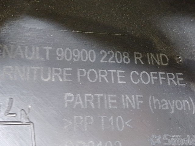 909002208R RENAULT купить в Сумы