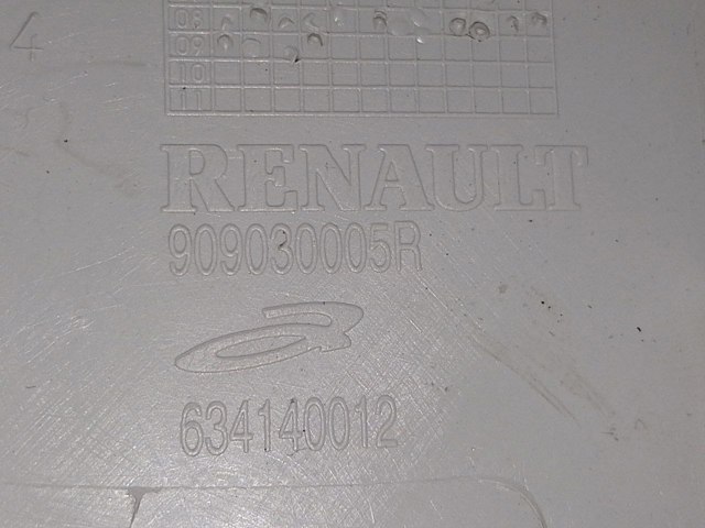 RENAULT 909030005R в наличии Черновцы