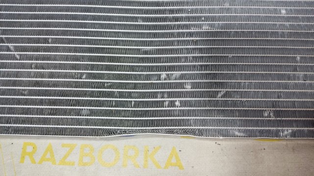921006980R RENAULT Радиатор кондиционера купить в Харьков