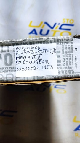 921009956R RENAULT Радиатор кондиционера купить в Черкассы