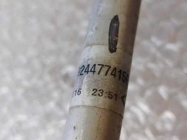 924489058R RENAULT Шланг кондиционера, от испарителя к компрессору купить в Винница