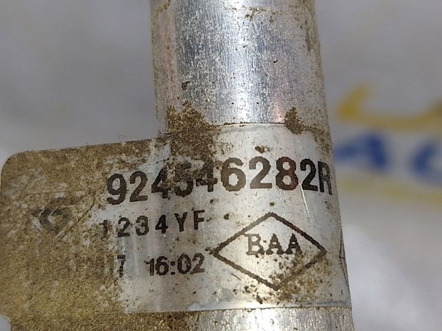 924546282R Шланг кондиционера, от испарителя к компрессору купить Сумы