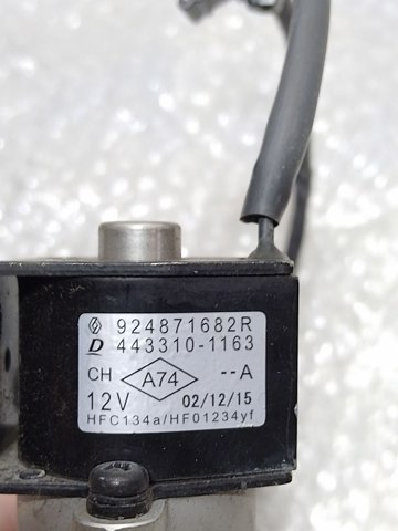 924871682R RENAULT Клапан TRV кондиционера купить в Чернигов