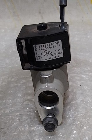 924876913R RENAULT Клапан TRV кондиционера купить в Запорожье