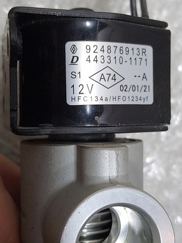 RENAULT 924876913R Клапан TRV кондиционера в наличии Черкассы