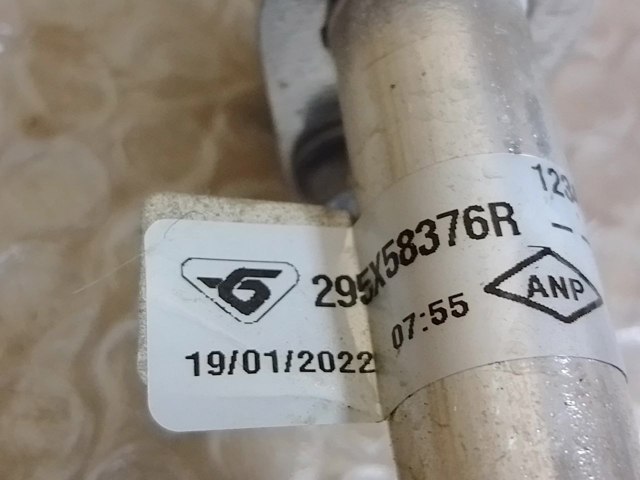 Шланг кондиционера, от осушителя к испарителю 924903137R RENAULT