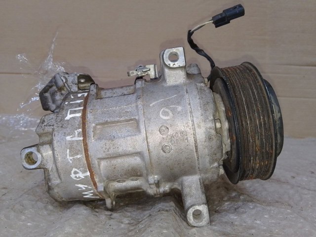 926004EB0A RENAULT Компрессор кондиционера купить в Павлоград